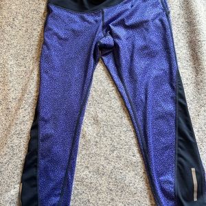 Nike Dry Fit running capris